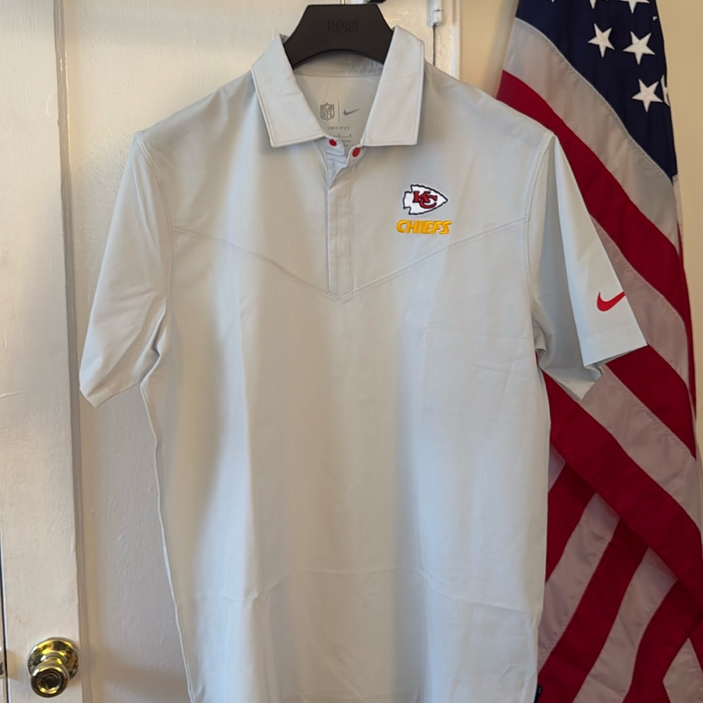 Kansas City Chiefs Polo